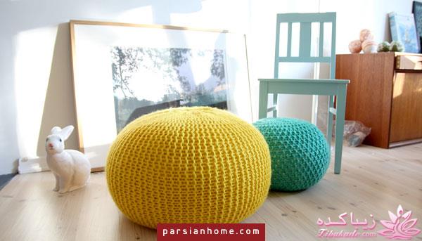 آموزش بافتنی روشنک