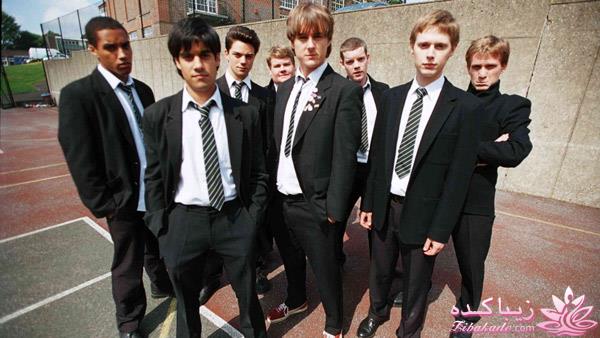 ما پسرهای باحال!