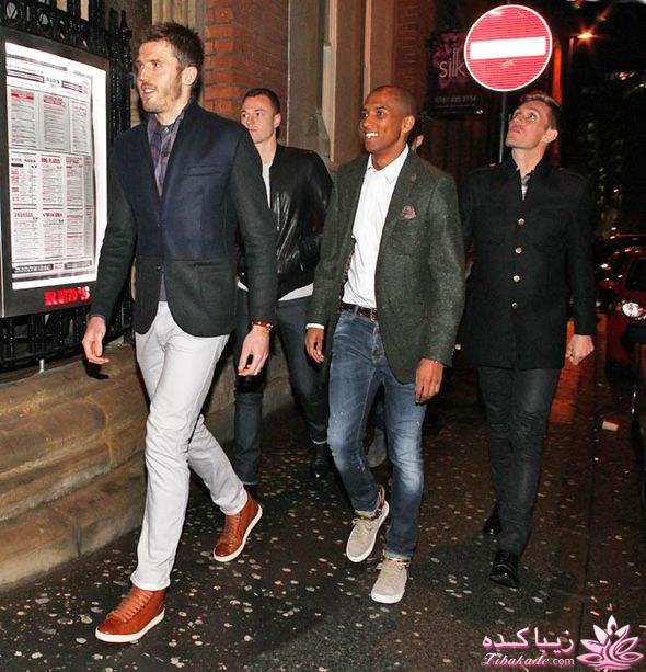 ما پسرهای باحال!