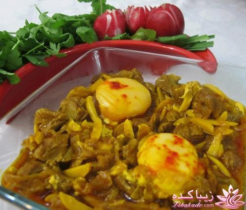 آشپزی سنتی اردبیل