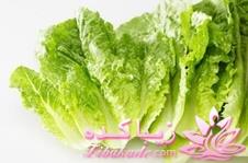 کاهو را با آبلیمو بخورید 