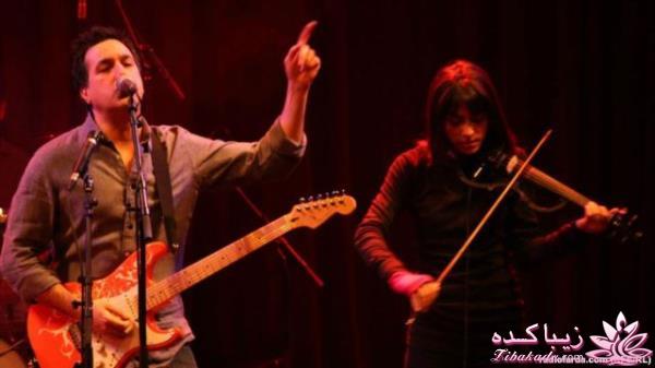 معرفی خواننده ها و گروه های موسیقی متفاوت