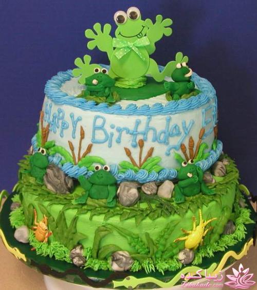 کیک تولد | کودک و نوجوان | تصاویر و عکس