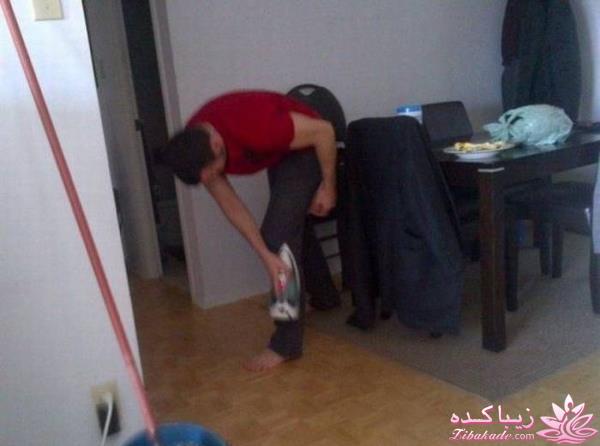 اینـــــا (خانم ها) وووووووو اونـــــــا (آقایون) ------"شوخی و خنده"