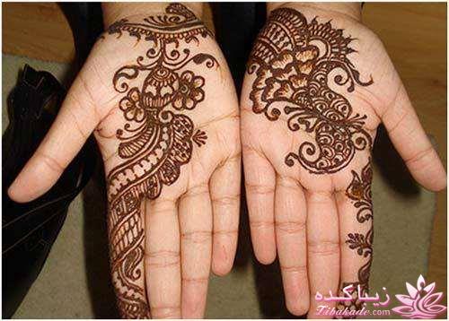 نقش حنا