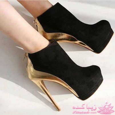 ♀ مدل کیف و کفش و بوت♀