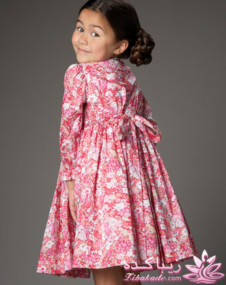 آموزش خیاطی لباس کودک