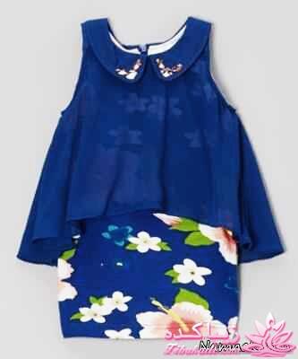 آموزش خیاطی لباس کودک