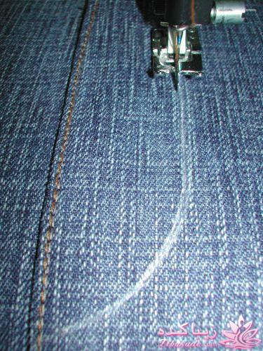 آموزش دوخت مانتوی اداری و شلوار