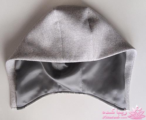 آموزش خیاطی لباس کودک