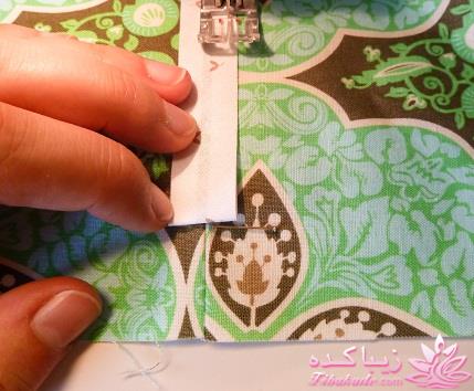 آموزش دوخت سیسمونی نوزاد