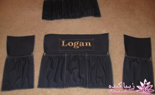 آموزش دوخت سیسمونی نوزاد