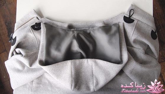 آموزش خیاطی لباس کودک