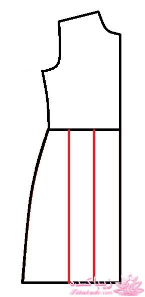 آموزش خیاطی لباس کودک