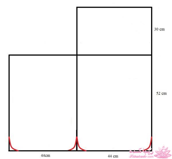 آموزش دوخت سیسمونی نوزاد