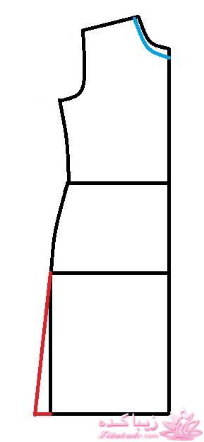 آموزش خیاطی لباس کودک