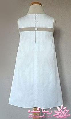 آموزش خیاطی لباس کودک