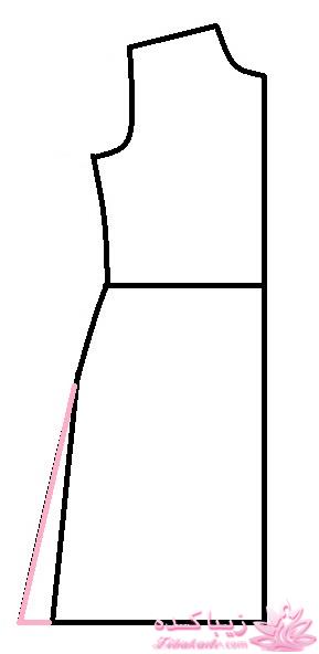 آموزش دوخت مانتو