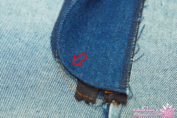 آموزش دوخت مانتوی اداری و شلوار