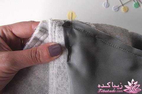 آموزش خیاطی لباس کودک