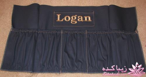 آموزش دوخت سیسمونی نوزاد