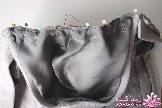 آموزش خیاطی لباس کودک