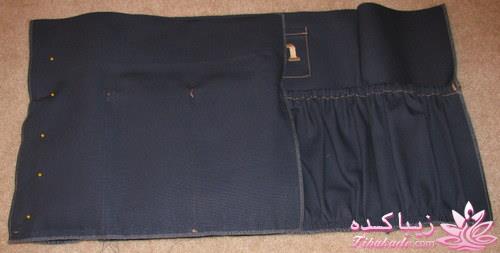 آموزش دوخت سیسمونی نوزاد