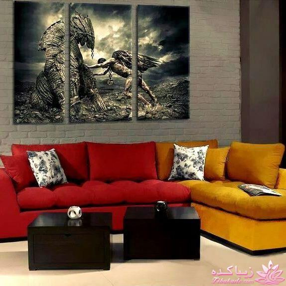 چیدمان جهیزیه، چیدمان منزل، دکوراسیون