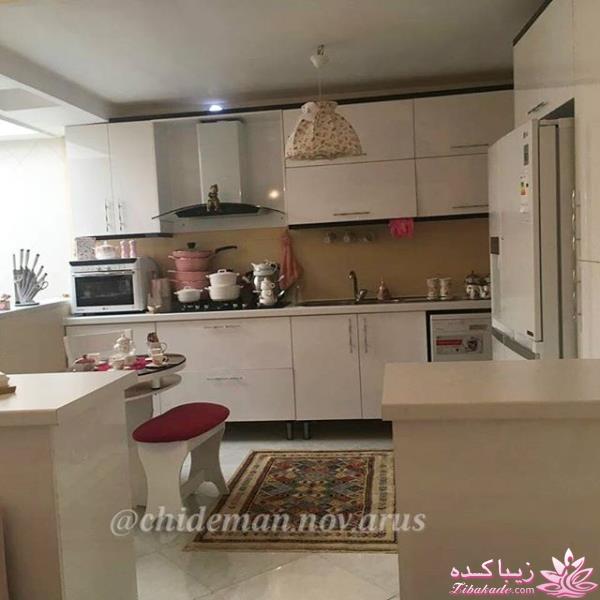 چیدمان جهیزیه، چیدمان منزل، دکوراسیون