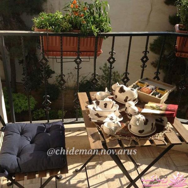 چیدمان جهیزیه، چیدمان منزل، دکوراسیون