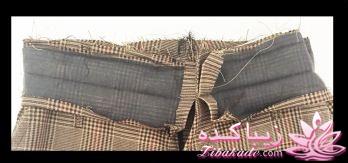 آموزش دوخت مانتوی اداری و شلوار