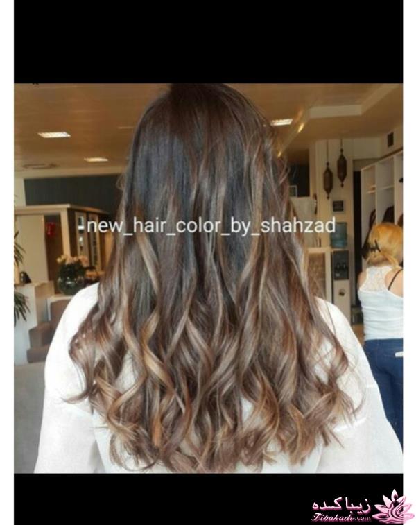 رنگ مو، آموزش ترکیب رنگ مو