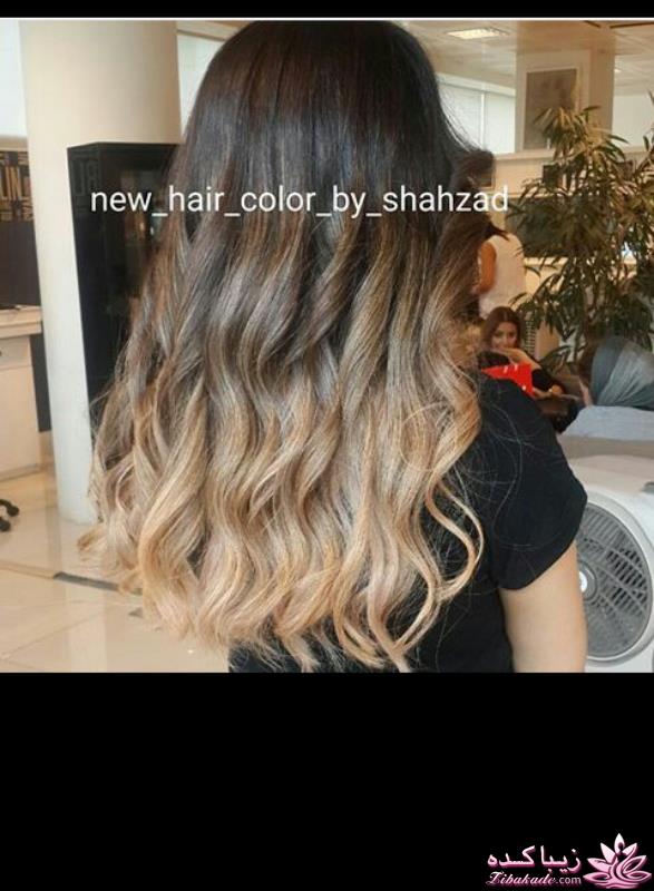 رنگ مو، آموزش ترکیب رنگ مو