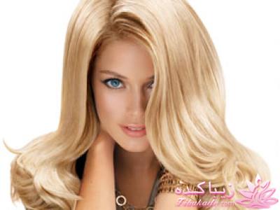 فرمول کامل تهیه انواع رنگ موهای شیک (عکس)