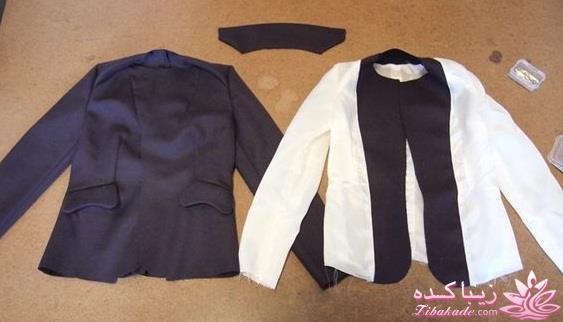 آموزش خیاطی لباس کودک