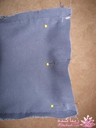 آموزش دوخت سیسمونی نوزاد