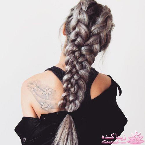 رنگ مو، آموزش ترکیب رنگ مو