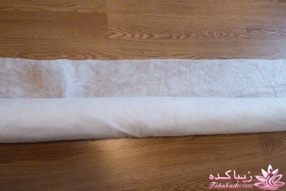 آموزش دوخت سیسمونی نوزاد