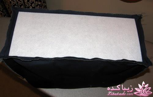 آموزش دوخت سیسمونی نوزاد