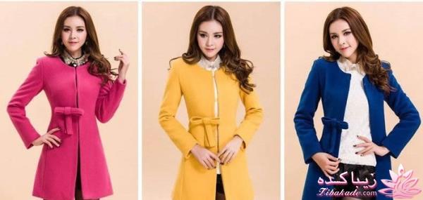 مدل پالتو دخترانه