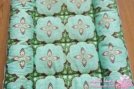 آموزش دوخت سیسمونی نوزاد