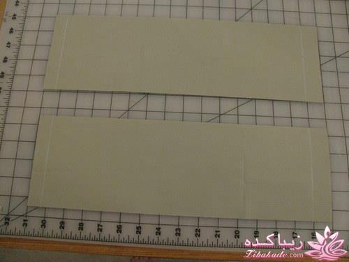 آموزش دوخت سیسمونی نوزاد