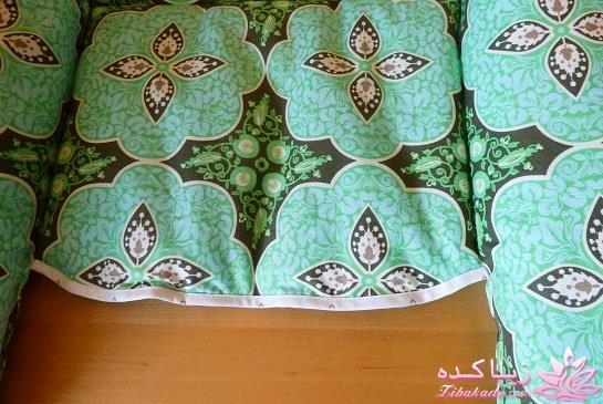 آموزش دوخت سیسمونی نوزاد