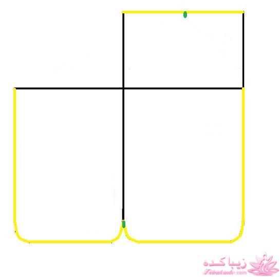 آموزش دوخت سیسمونی نوزاد