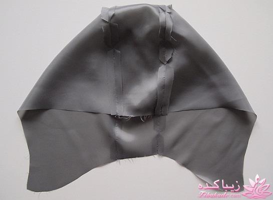 آموزش خیاطی لباس کودک