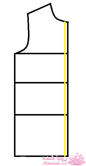 آموزش خیاطی لباس کودک