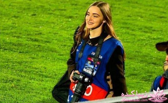 عکاس وِیژه سردار آزمون