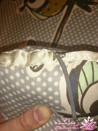 آموزش دوخت سیسمونی نوزاد