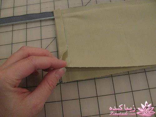 آموزش دوخت سیسمونی نوزاد