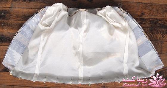 آموزش خیاطی لباس کودک